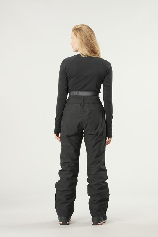 Pantalon Femme Exa Black - Pantalon | Picture Organic Clothing