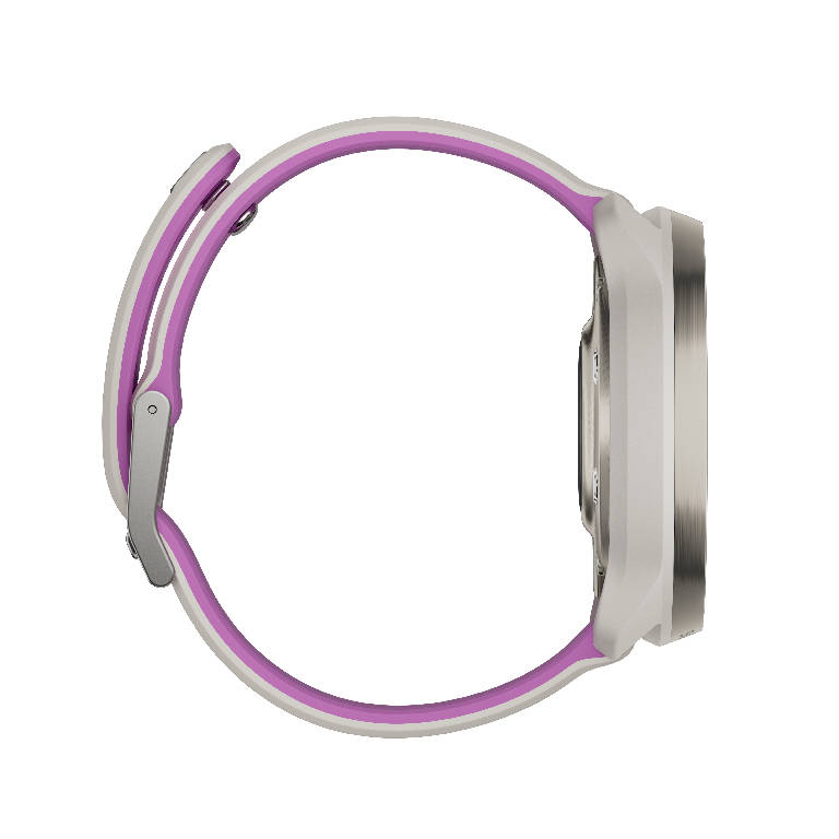 Suunto Race 3S Titanium Orchid - Montre | Suunto