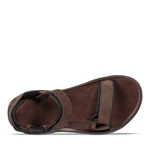 Terra Fi 5 Universal Leather Marron - Sandales | Teva