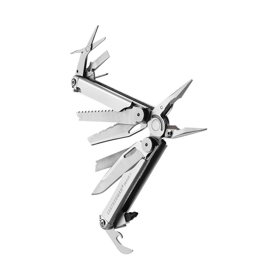 Pince Multifonctions 18 Outils Wave + - Pince | Leatherman