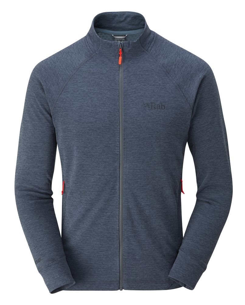 Veste Polaire Nexus Steel
