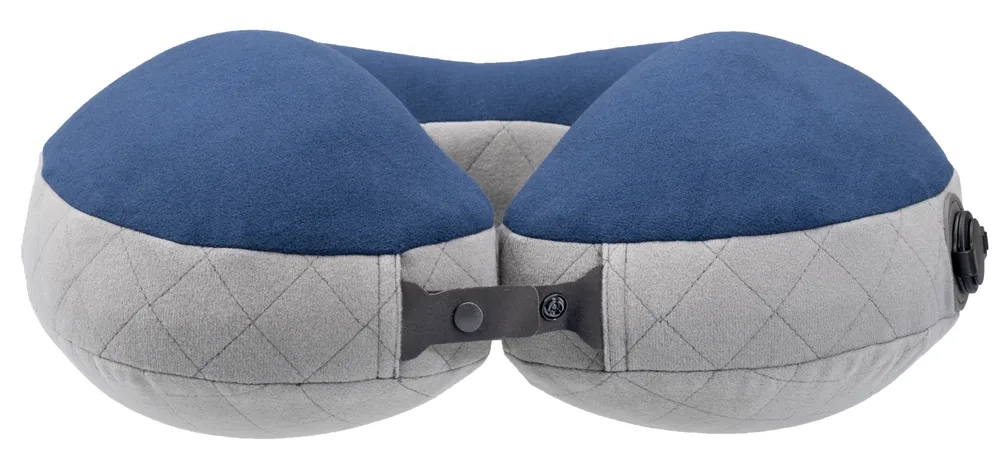 Tour De Cou U-shaped Galaxy Blue / Grey - Confort En Voyage | Cocoon