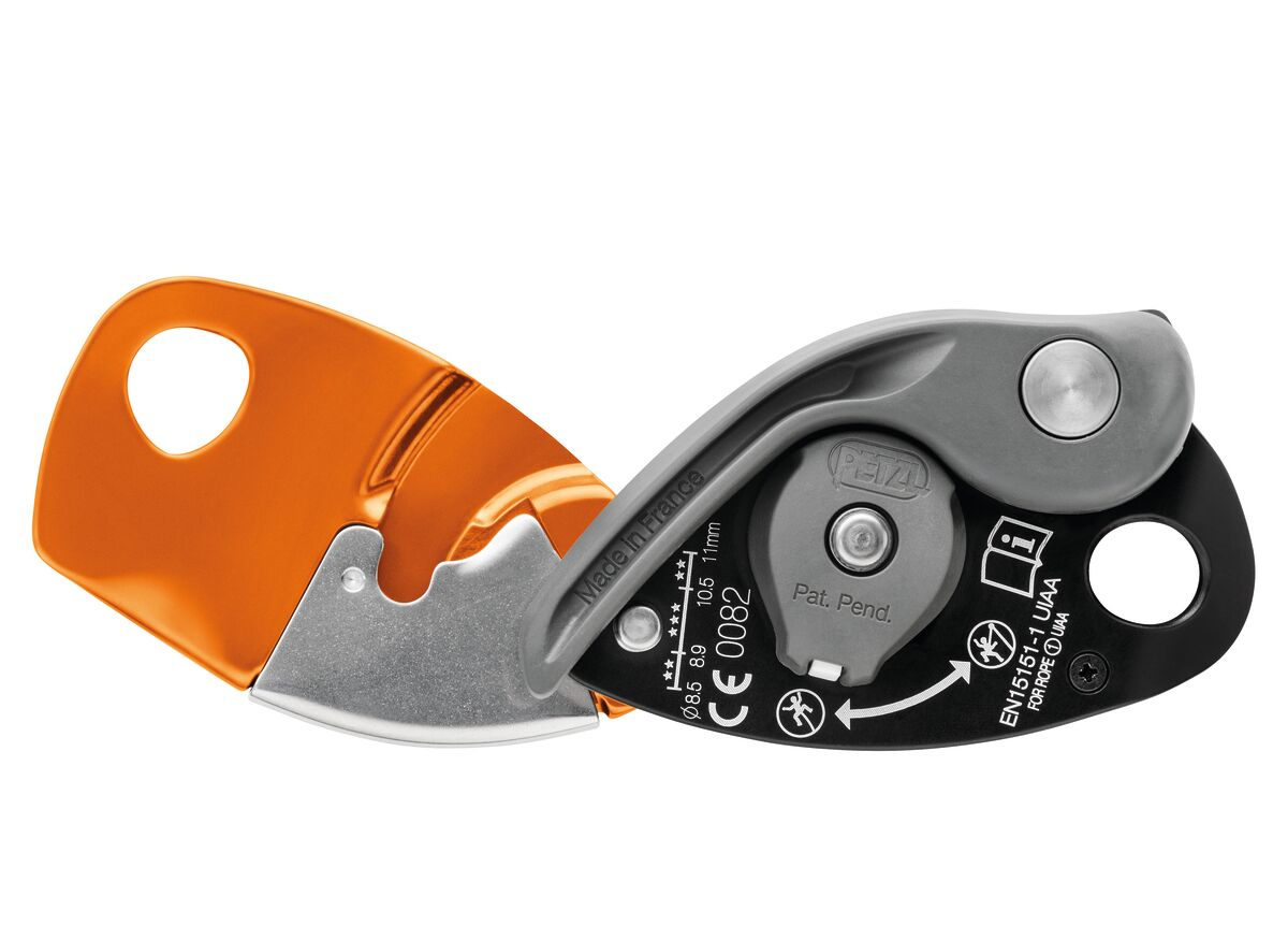 Grigri + Orange - Assurage | Petzl