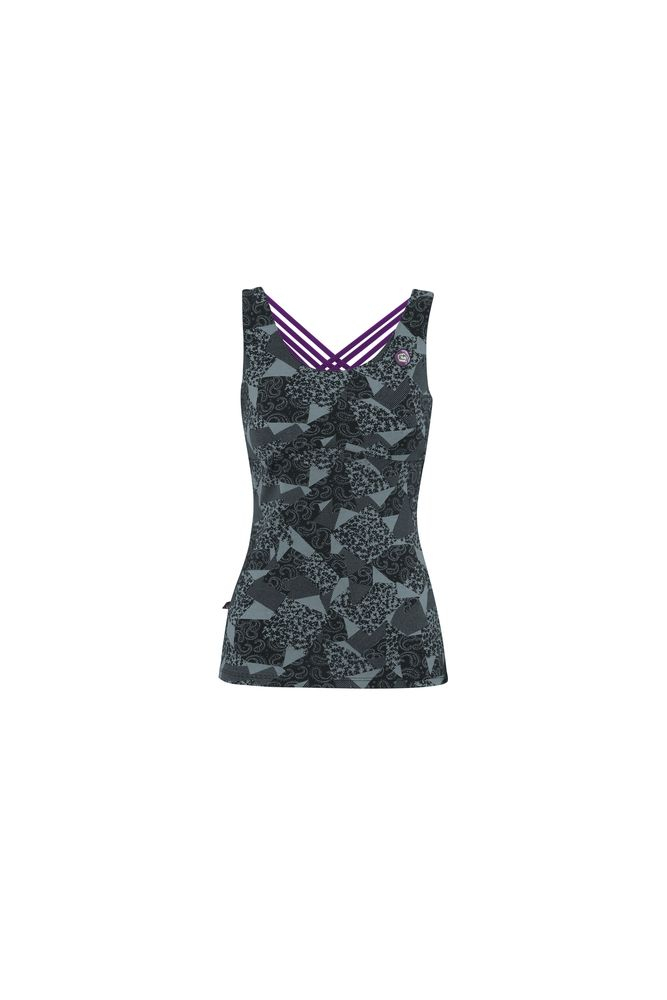 Debardeur Femme Noa 2.2 Teal - Debardeur | E9