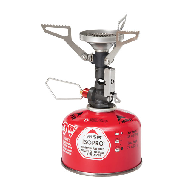 Rechaud Pocketrocket Deluxe - Réchaud | Msr