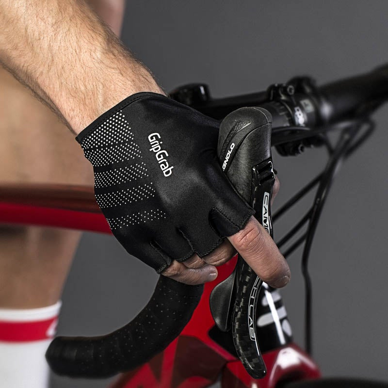 Gants Courts Ride Lightweight Black - Gants | Grip Grab