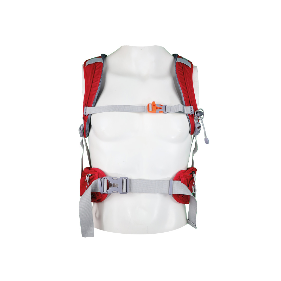 Treka Air 30 Rouge - Sac A Dos | Azimut Outdoor