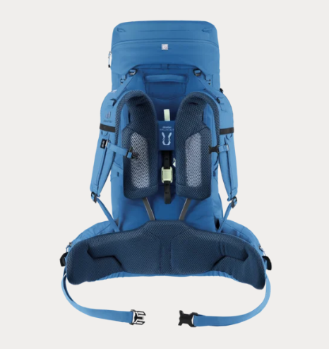 Aircontact Core 50+10 Baltic-nightblue - Sac A Dos | Deuter