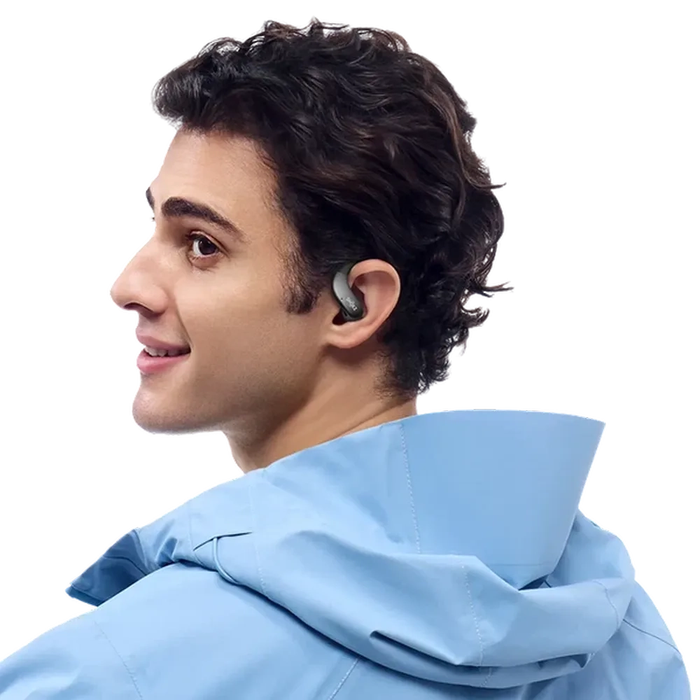 Openfit Air 2 Noir - Casques Audio | Shokz