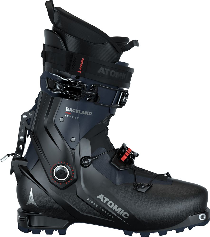 Backland Expert Blk/blue - 2026 - Chaussures | Atomic