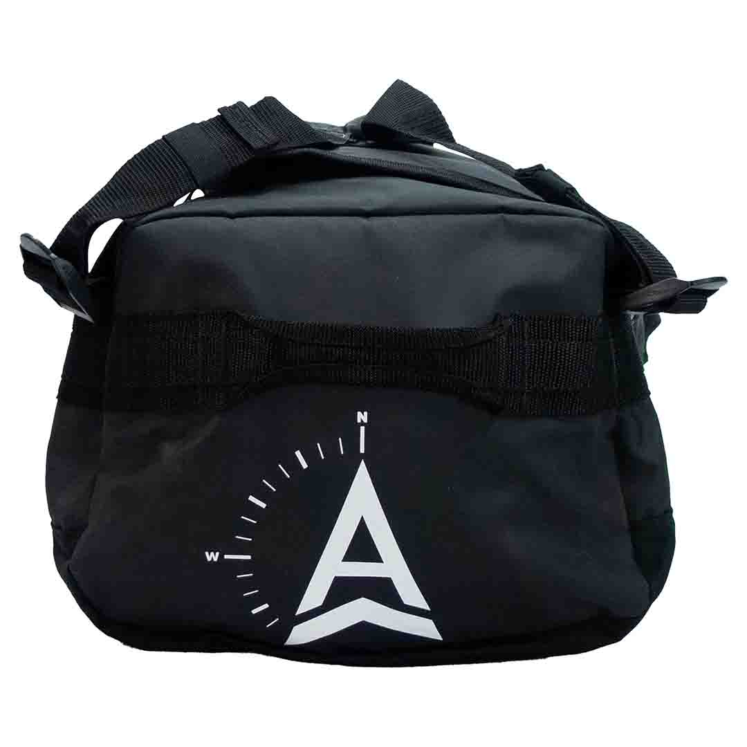 Sac De Voyage Duffel Travel 80l Noir | Azimut Outdoor