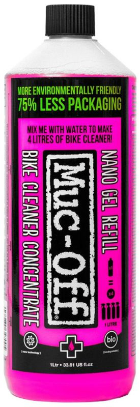 Bike Cleaner Concentrate 1l X12 - Entretien | Muc Off