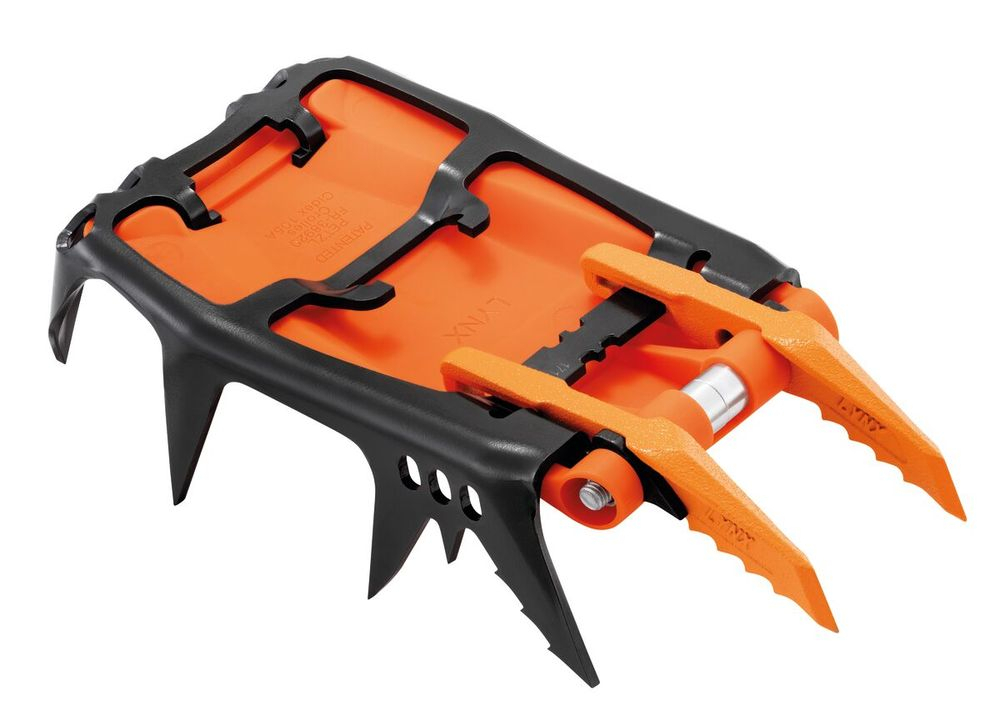 Blocs Avant Lynx - Crampons | Petzl