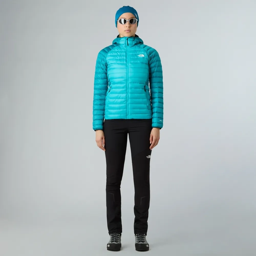Doudoune Femme Bettaforca  Galactic Blue Deep Teal | The North Face