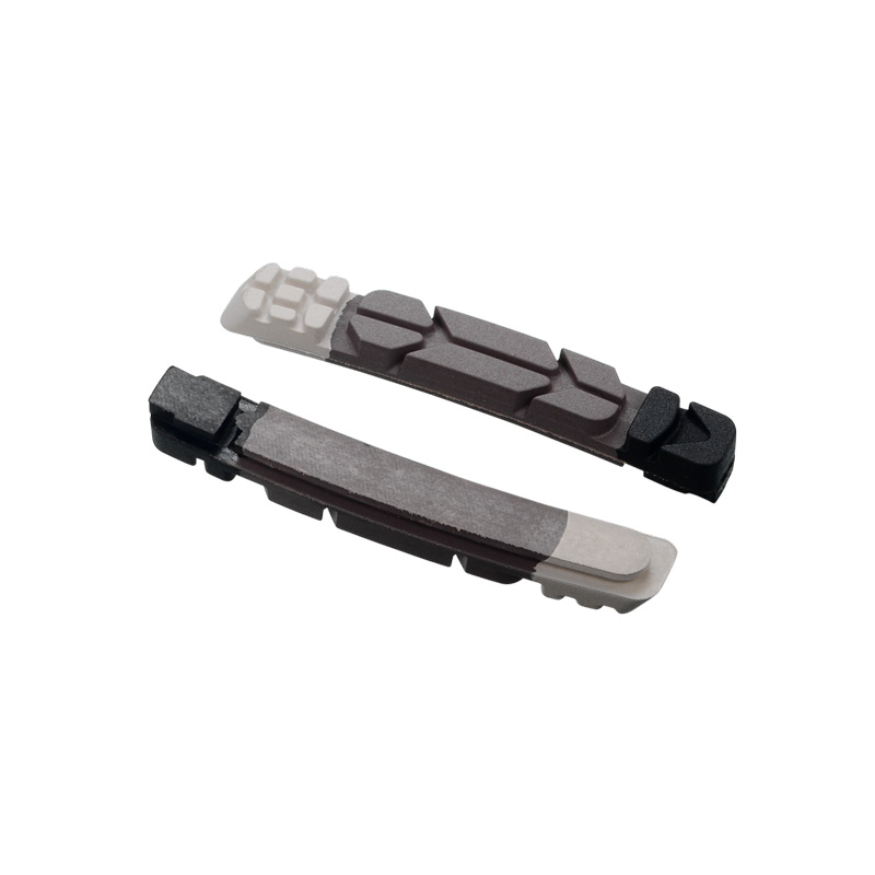 2 Paires Patins A Cartouches Tristop Bbs-15t - Freinage | Bbb