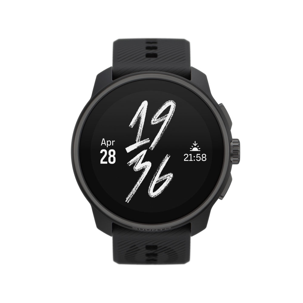 Suunto Race S All Black - Montre | Suunto