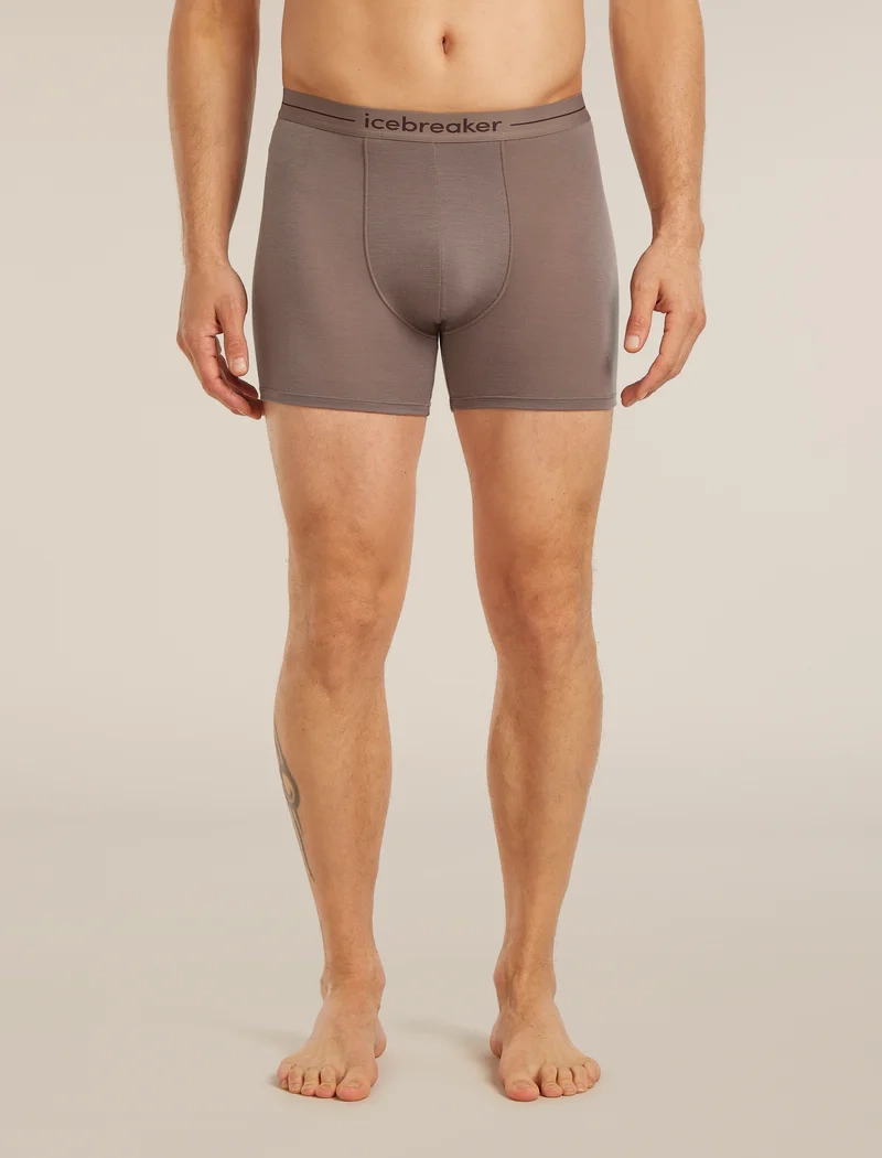 M Anatomica Boxers Porcini - Boxer | Icebreaker
