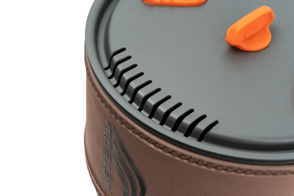 Rechaud Jetboil Trail Cook 2 L Tan - Rechaud Gaz | Jetboil