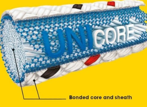 Cobra 2  8.6x50m Bleu - Corde | Beal