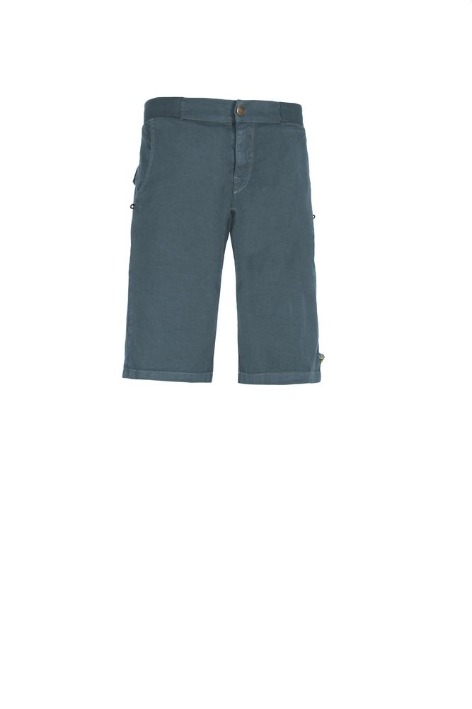 Short Kroc Flax Blue Ceuse - Short | E9