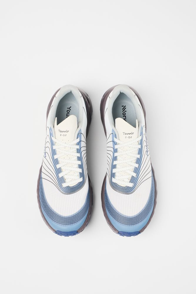 Tomir 2.0 White - Chaussures | Nnormal