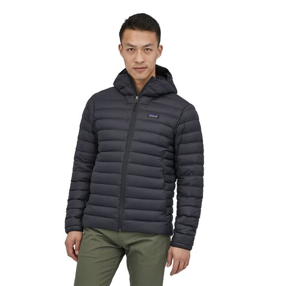 Doudoune Down Sweater Black - Doudoune | Patagonia