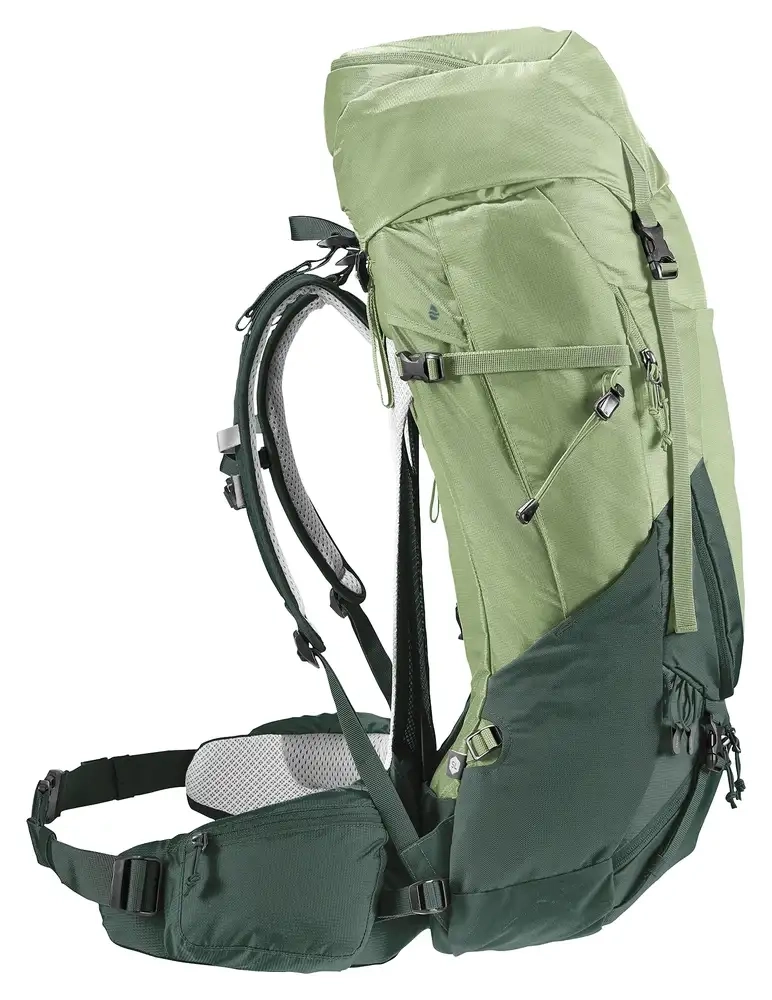 Futura Air Trek 45 + 10 Sl Grove Ivy - Sac A Dos | Deuter