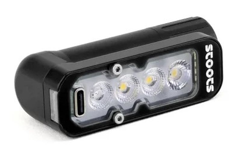 Hekla 3 - Lampes Frontales | Stoots