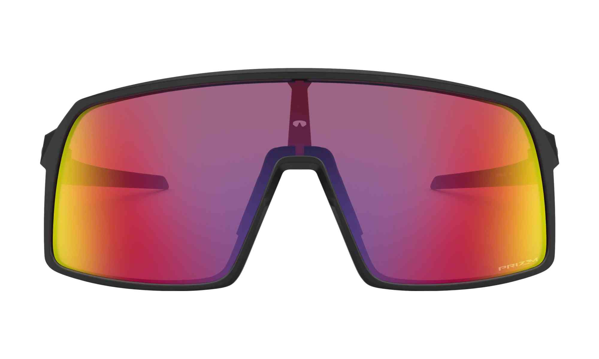 Sutro Matte Black Prizm Road - Lunettes | Oakley