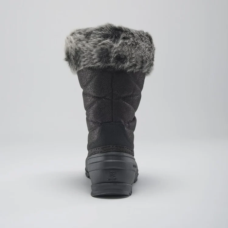 Momentum 3 Black - Chaussures | Kamik