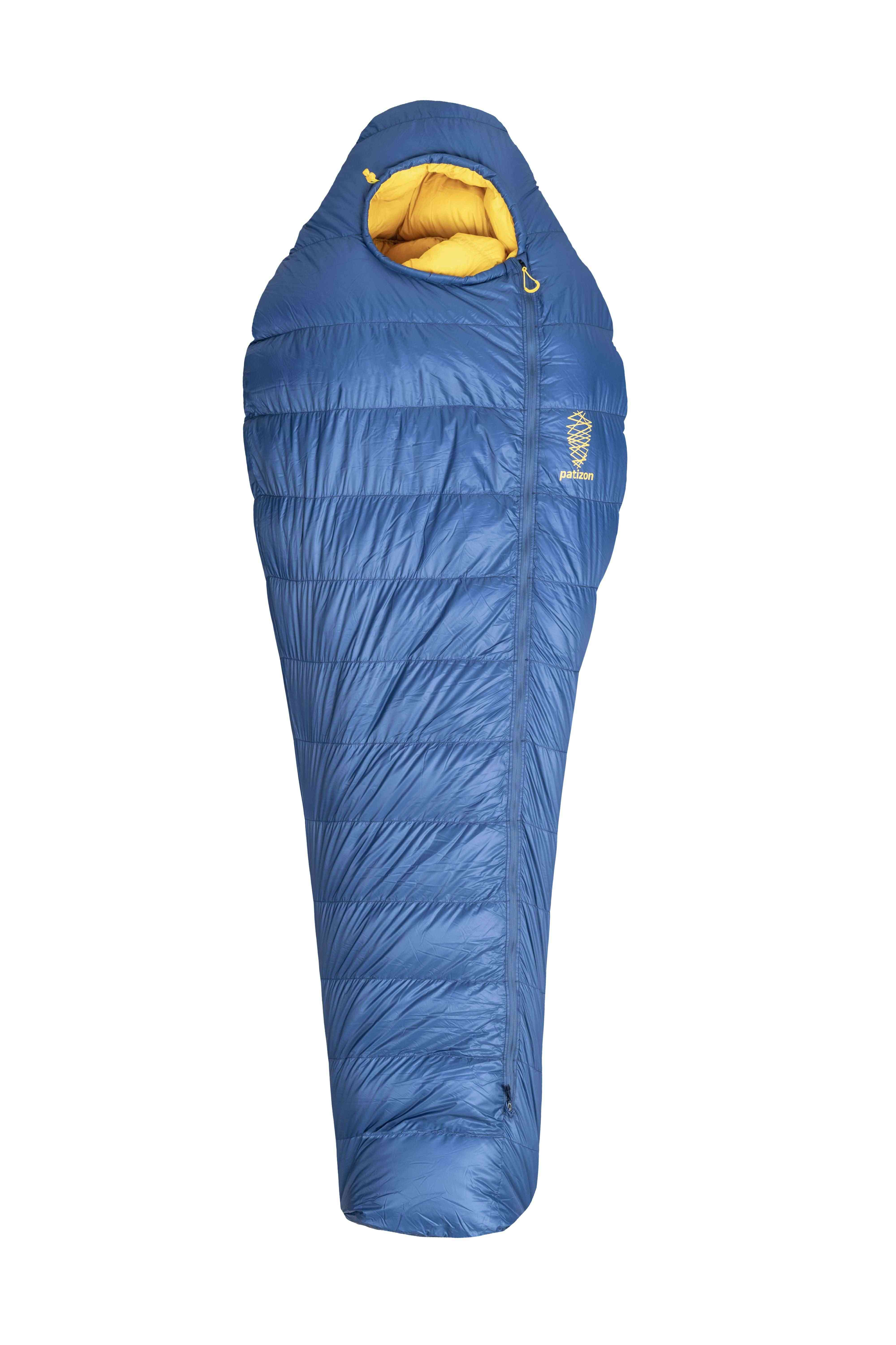 G 250 Summer 4/-1 Poseidon/ Golden Yellow - Sac De Couchage | Patizon