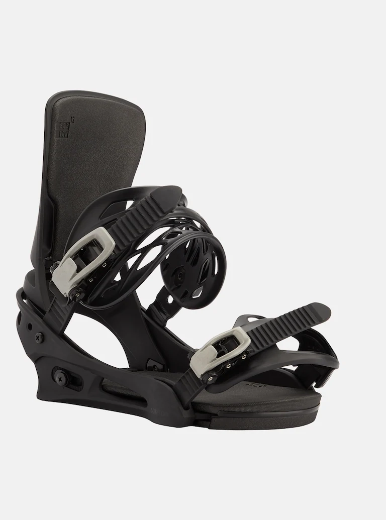 Cartel Re:flex Black - Fixation | Burton