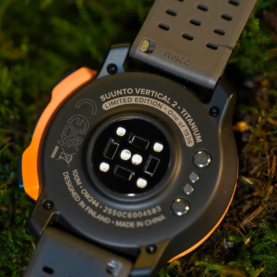 Suunto Vertical 2 Anniversary Gift Box - Gps Running | Suunto