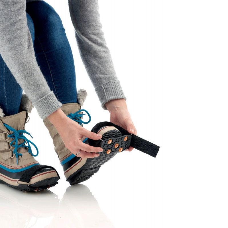 Walk Traction 1/2 - Crampons | Sidas