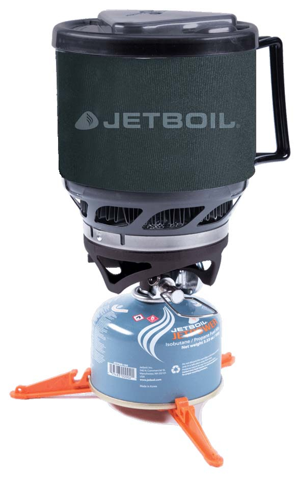 Rechaud  Minimo Carbon - Réchaud | Jetboil