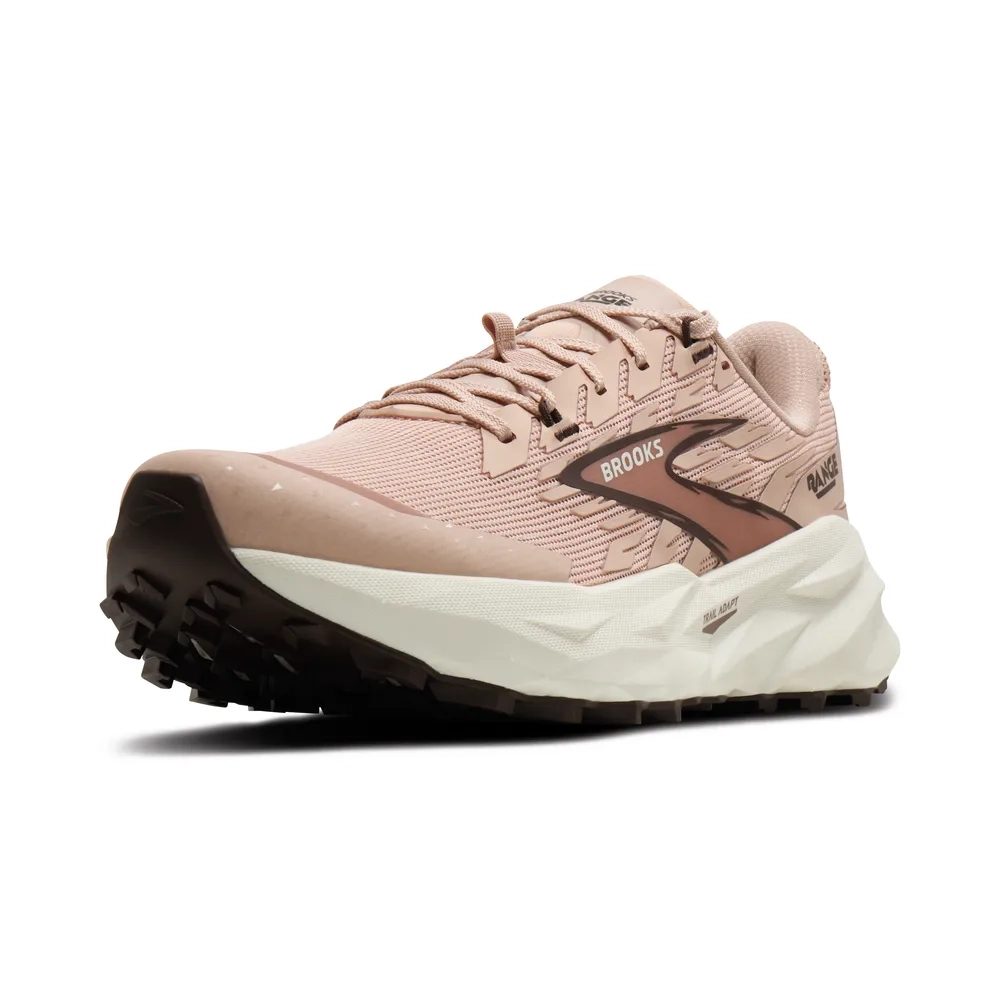 Range Femme Rose Peppercorn - Chaussures | Brooks