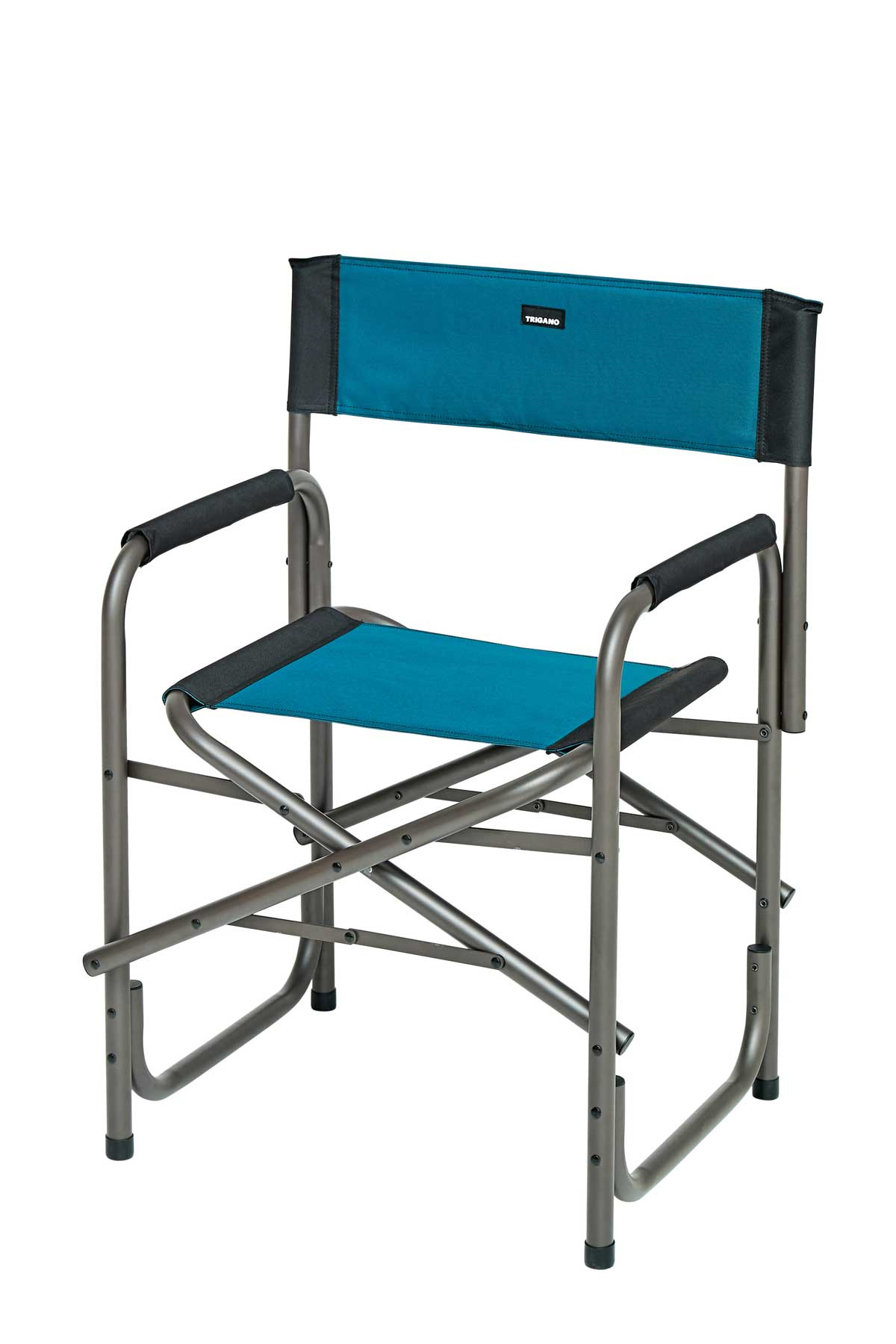 Fauteuil Directeur Bleu Electra E21 - Chaise | Trigano Mdc