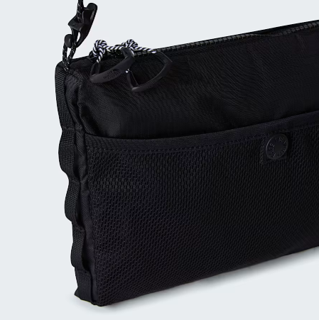 Terra Lumbar Pouch Tnf Black/tnf White - Pochettes Bananes Sacoches