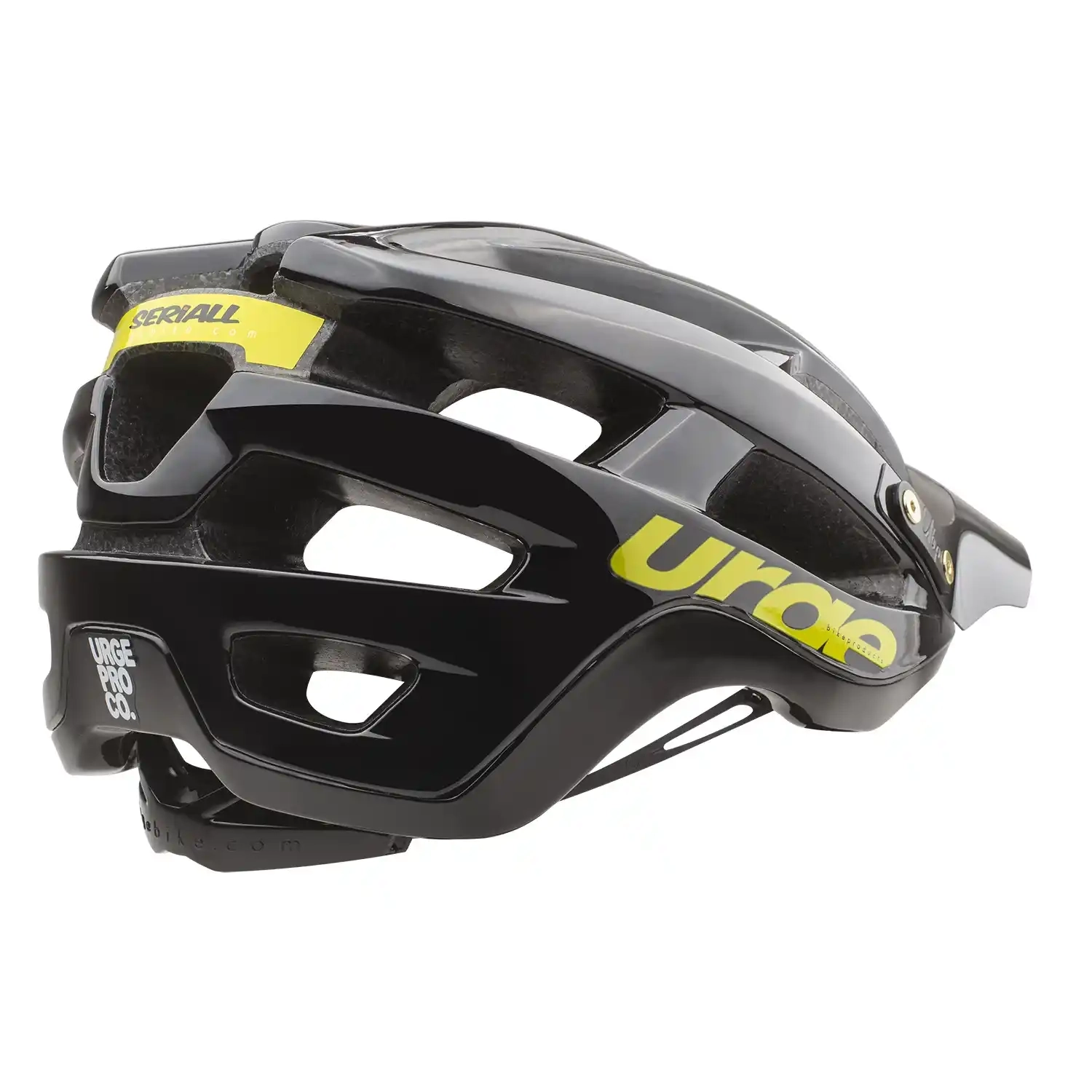 Seriall Nr - Casque | Urge