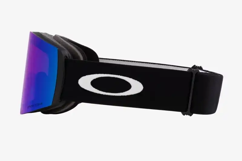 Fall Line L Matte Black / Prizm Argon Irridium