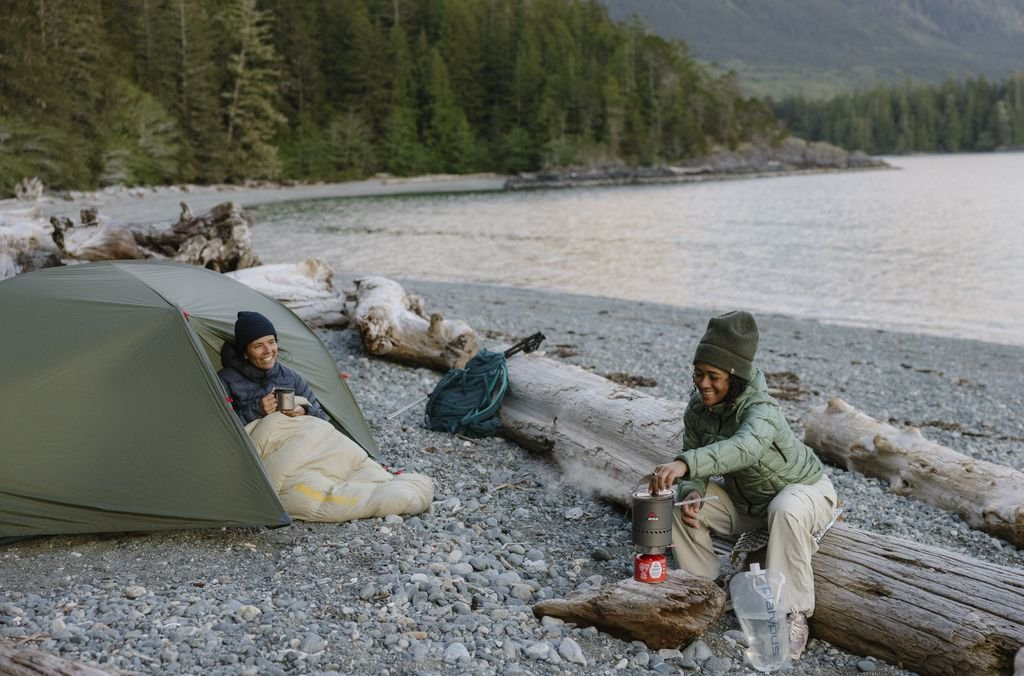 Hubba Hubba Hd 2p Verte - Tente | Msr