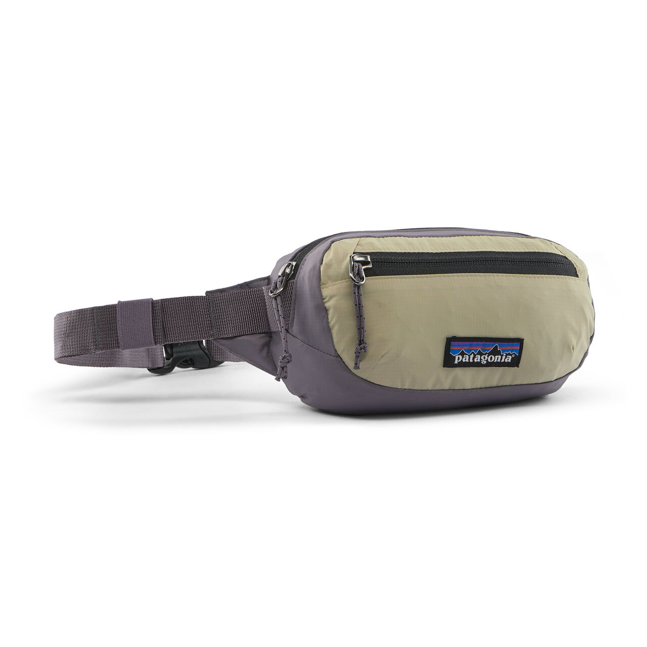 Terravia Mini Hip Pack 1l Weathered Stone - Bananes | Patagonia