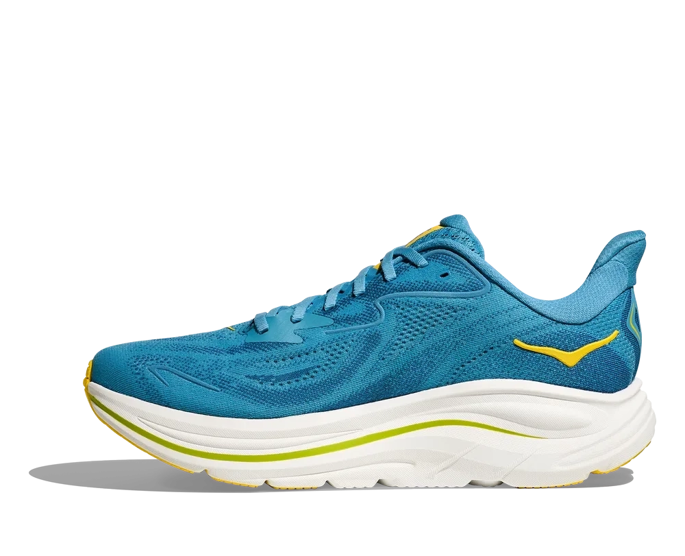 Clifton 10 Alpine Blue - Chaussures | Hoka