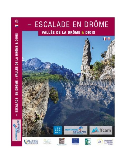 Escalade En Drome Vallee Drome Et Diois | Ffcam 26