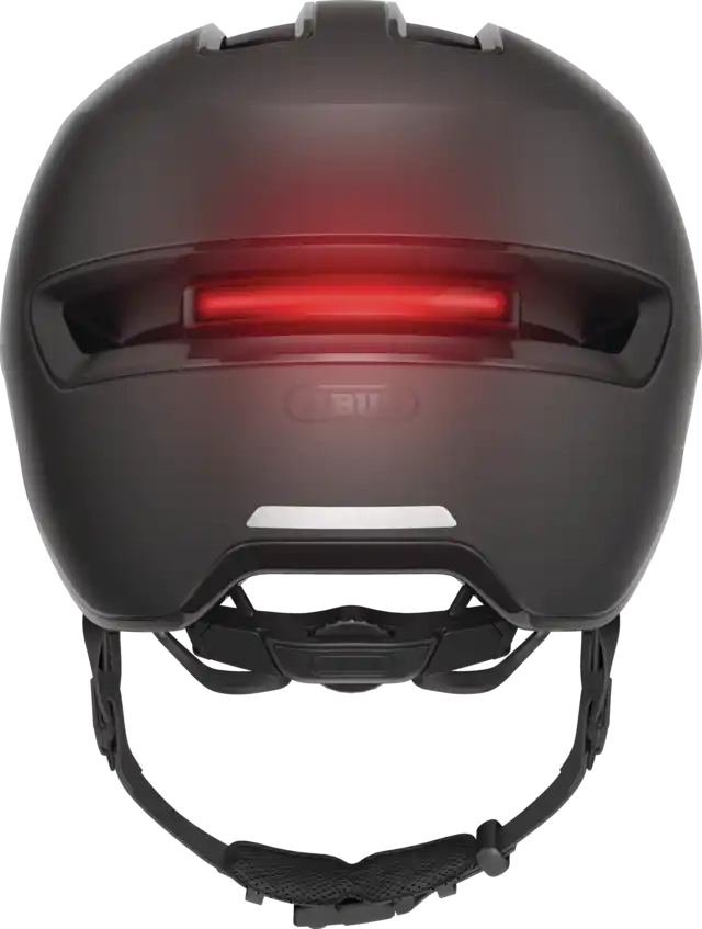 Hud-y Ace Velvet Black - Casque | Abus