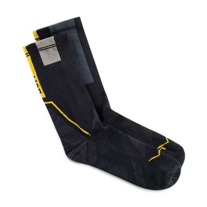 Coolnet Crew Graphite - Chaussettes | Buff