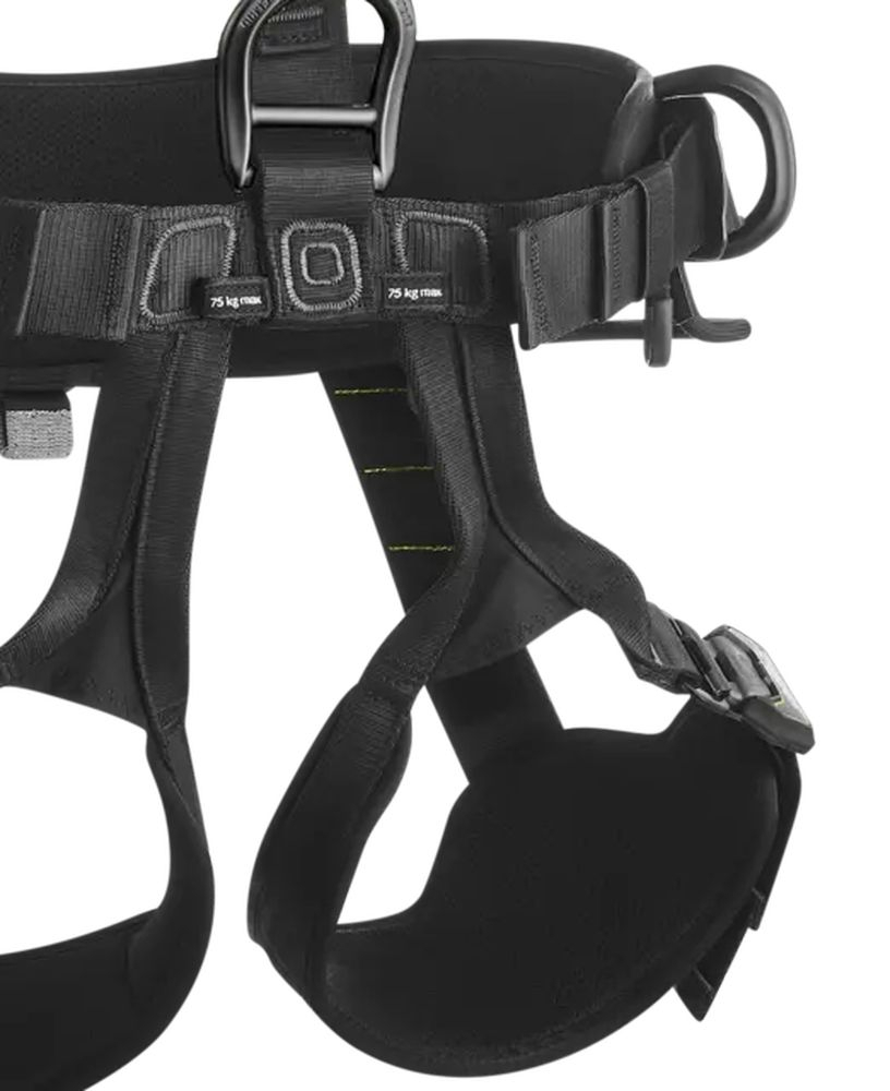 Harnais Vertic Triple Lock - Travaux En Hauteur | Edelrid