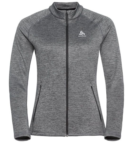 Polaire Tencia Dark Grey Melange - Polaire | Odlo