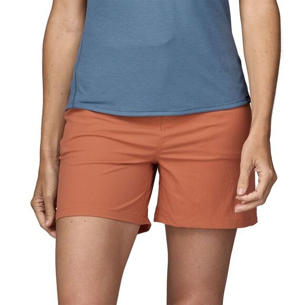 Short Femme Quandary In Sienna Clay - Short | Patagonia