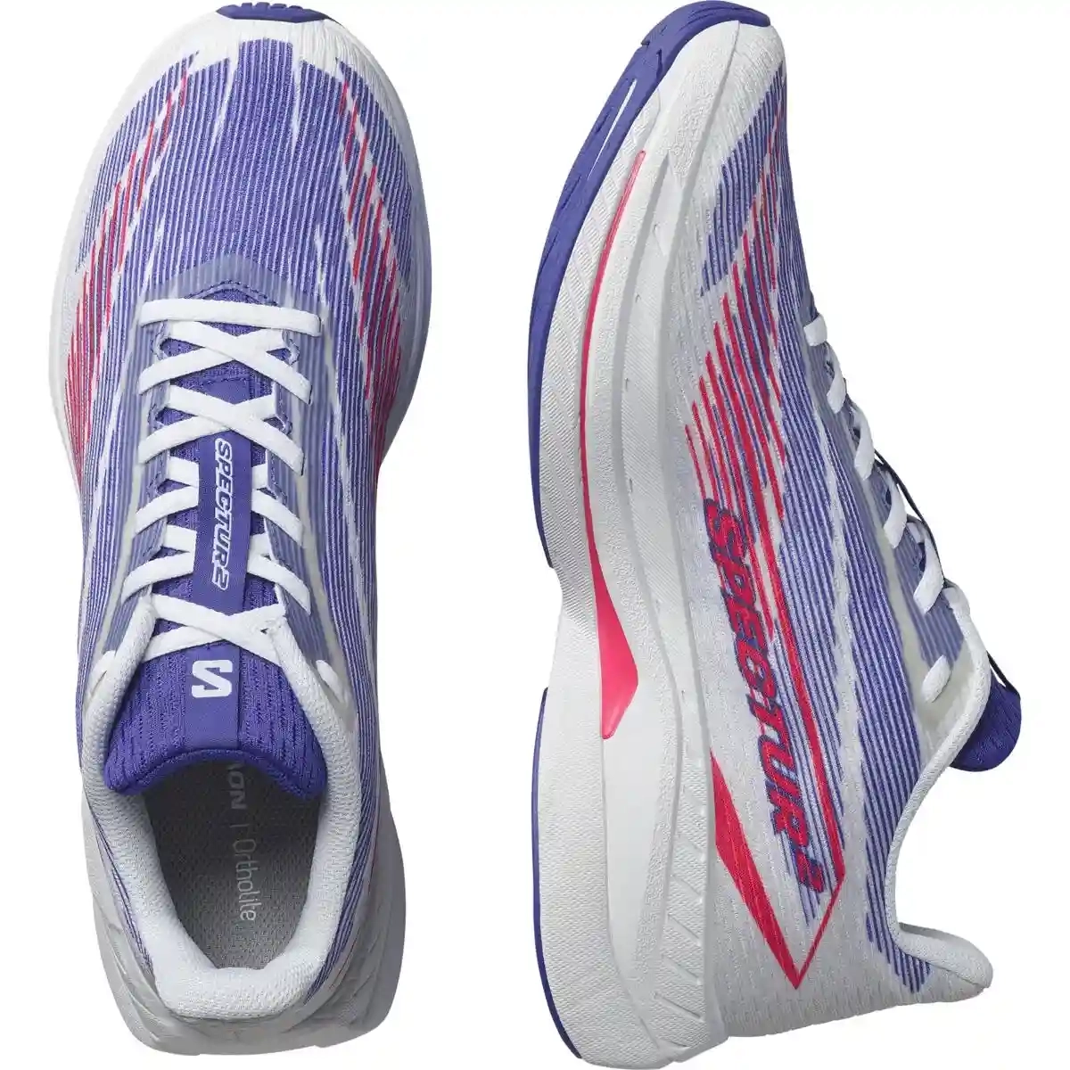 Spectur 2 Liberty / White - Chaussures | Salomon